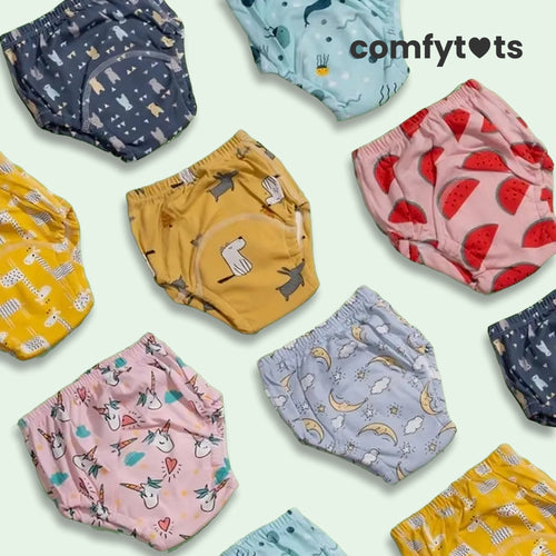 Reusable Potty Training Pants